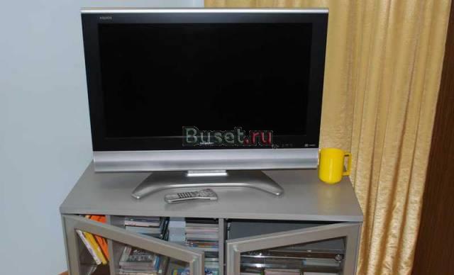 Телевизор Sharp 81см с тумбой Москва