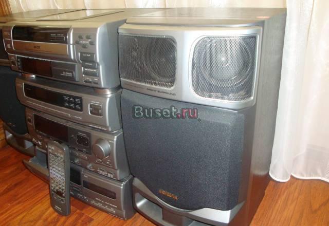 Музыкальный центр aiwa Москва