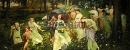 Картины маслом Москва