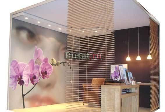 Натяжные потолки  Москва