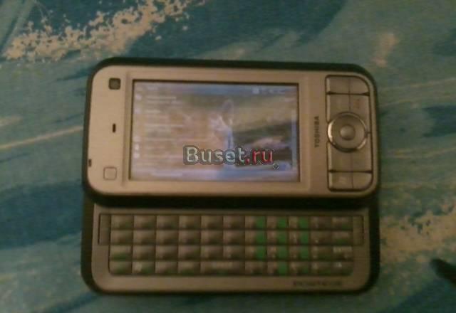 Коммуникатор Toshiba G 900 Электросталь