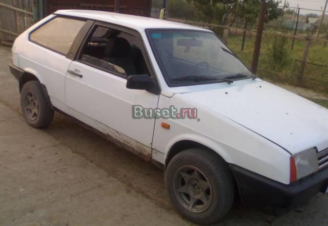 ВАЗ 2108, 1991 Саратов