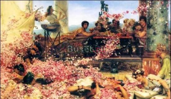 Картины маслом Москва