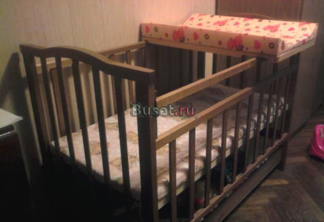 Детская кровать Санкт-Петербург