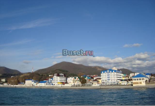 Лазаревское отдых Сочи