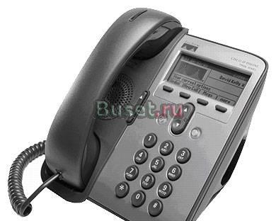 IP телефон Cisco IP Phone 7911 Москва