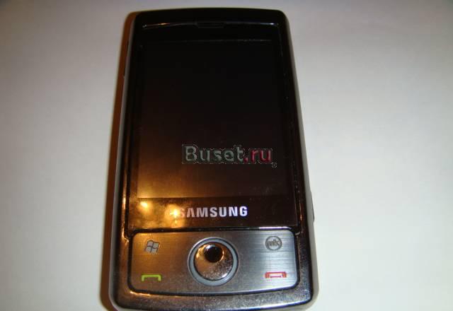 Samsung SGH-i740 Москва