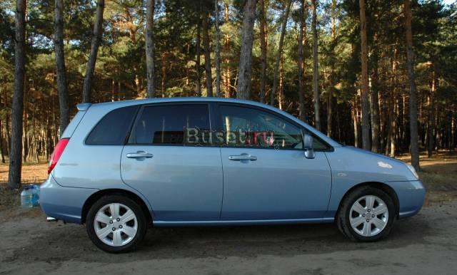 Suzuki Aerio, 2001 Воронеж