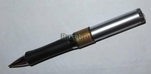 Ручка со встроенной USB флешкой на 1Gb Москва