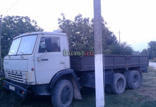 Камаз 5320 Краснодар
