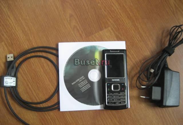 Продаю телефон Nokia 6500 classic black original Москва