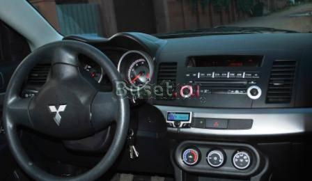 Mitsubishi Lancer, 2007 Москва