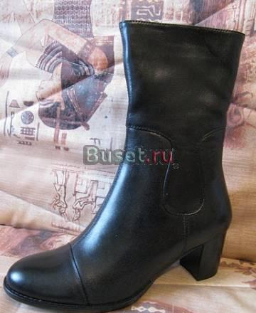 Сапожки Москва