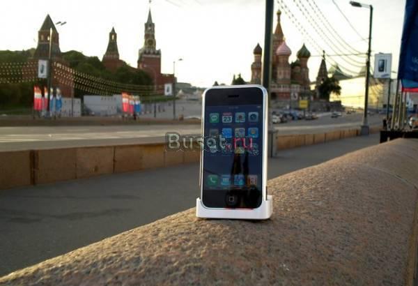 IPhone 2G Москва