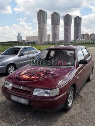 ВАЗ 2110, 1999 Москва