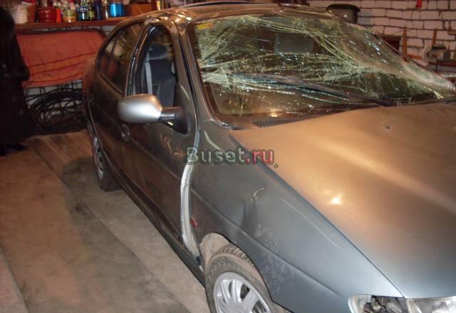 Renault Megane, 1996 Нижний Новгород