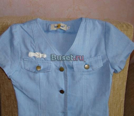 Юбка + пиджачок 116-122 размера Новокуйбышевск