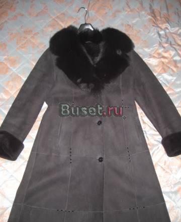 Итальянская дубленка Москва