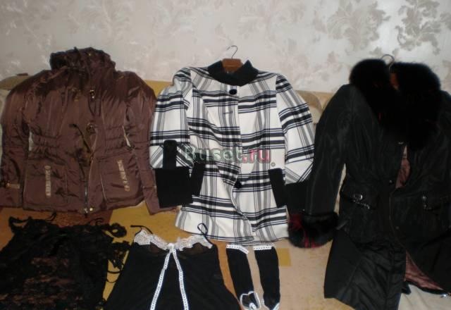 Вещи, состояние новых Москва