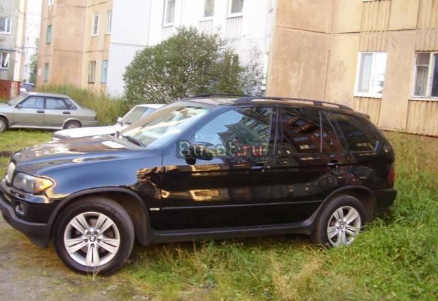 BMW X5, 2005 Мурманск
