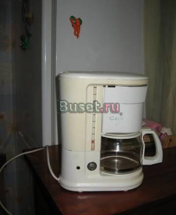 Кофеварка Scarlet Москва