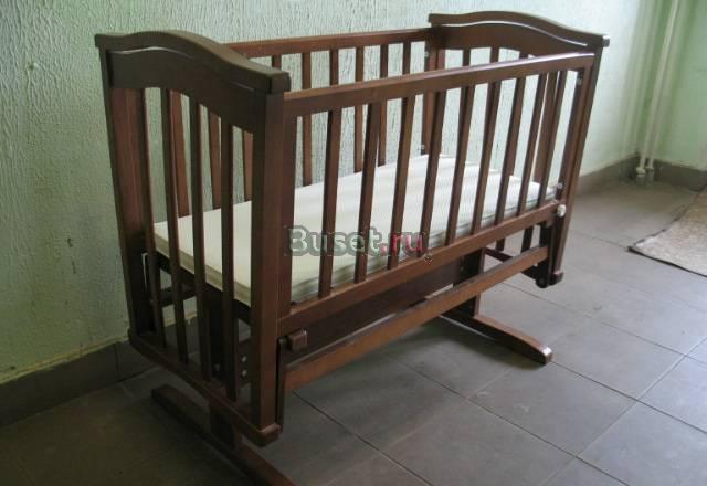 Кровать с маятниковым механизмом из Англии Москва