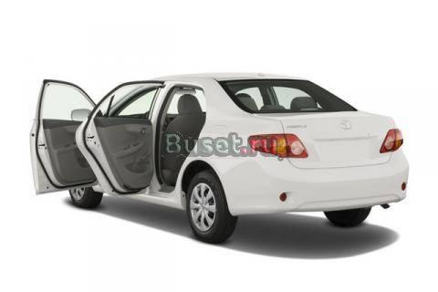 Аренда авто с водителем Калининград