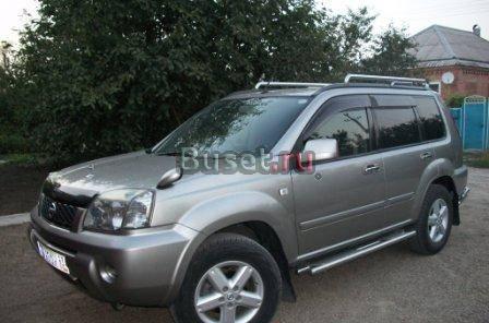 Nissan X-Trail, 2004 Краснодар