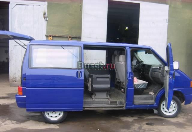 Volkswagen Transporter Саратов