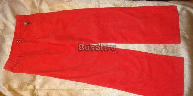 Вельветовые штаны Москва