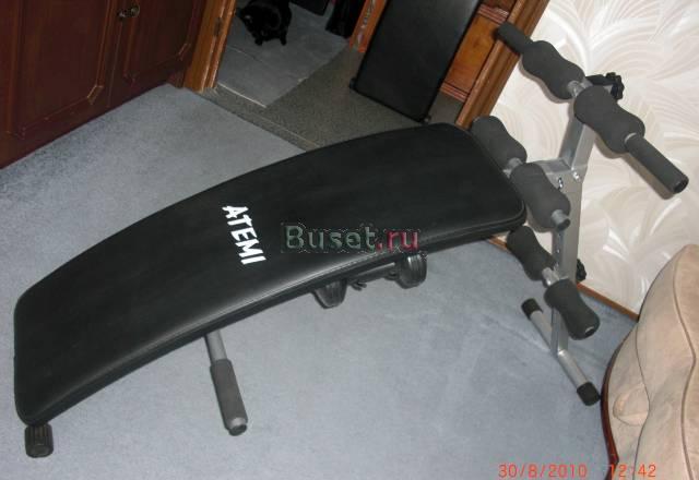 Скамья для пресса Москва