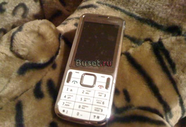 Стильный Nokia 6900 - TV 2SIM - новый, с гарантией Москва