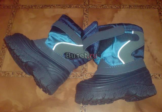 Новые сапоги из США, The Cildrens Place Москва