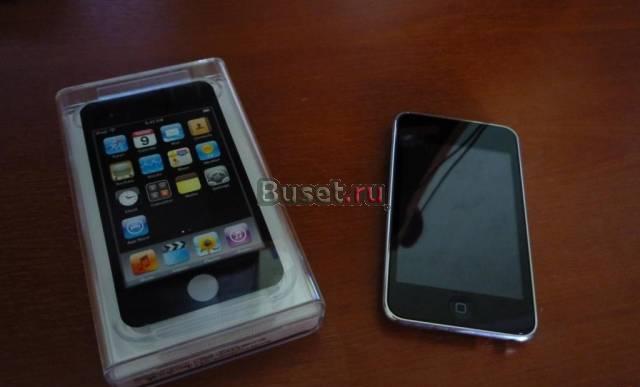 Продам iPod Touch 2G 32Gb Москва