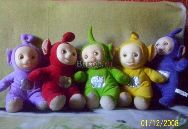 Мягкие игрушки Санкт-Петербург