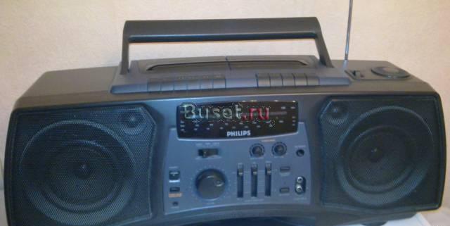 Магнитола Philips AW 7530 Москва