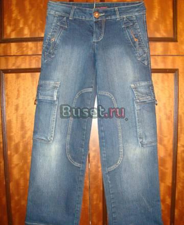 Джинсы Москва