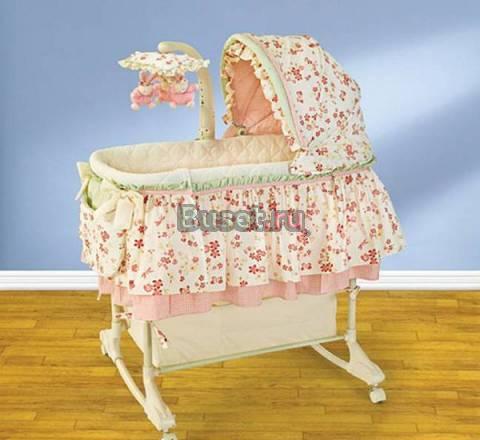 Люлька "Happy Baby" Москва