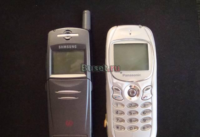 Samsung n100 и panasonic GD75 Санкт-Петербург