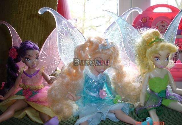 Куклы-феи Москва