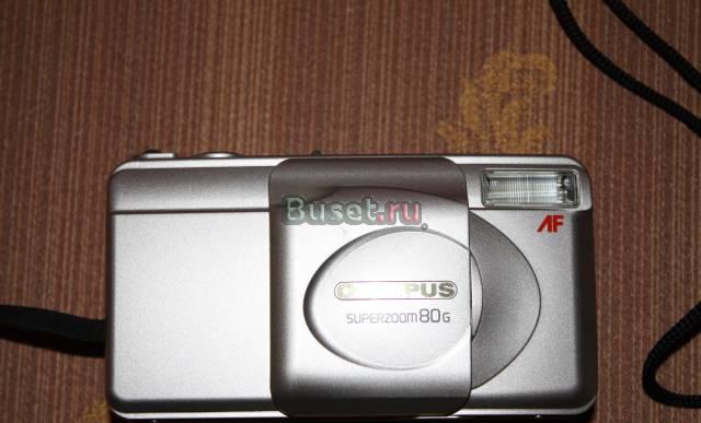 Фотоаппарат Olympus Superzoom80g Москва