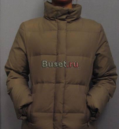 Пуховик Москва