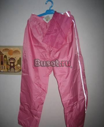Детские непромокаемые брюки Москва