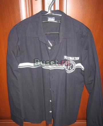 Новые модные рубашки для стильного подростка Москва