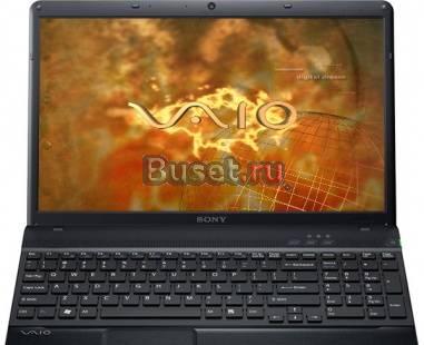 Sony vaio VPC-EB1Z1R/B Санкт-Петербург