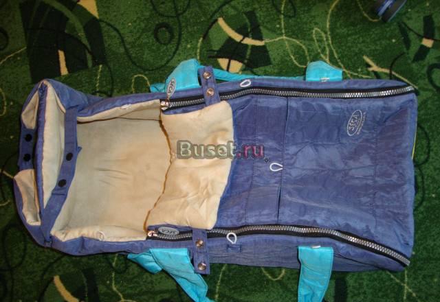 Переноска в коляску Санкт-Петербург