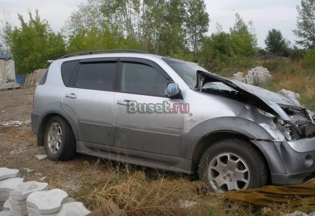 Ssang Yong Rexton, 2007 Уфа