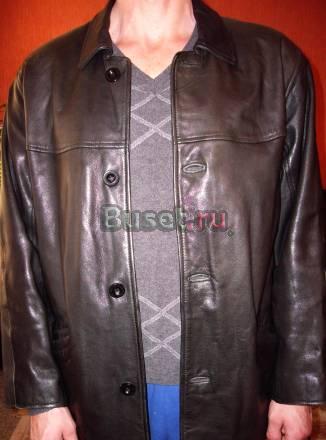 Кожаная куртка Санкт-Петербург