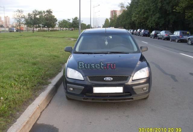 Ford Focus II , 2005 Санкт-Петербург