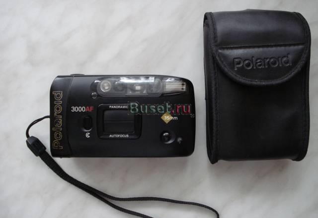 Фотоаппарат Polaroid 3000AF 35mm Москва